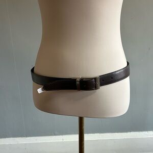 Men’s Black Belt | Size: 34
